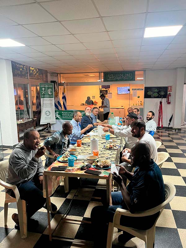 Ramadan Dinner - March 18, 2024