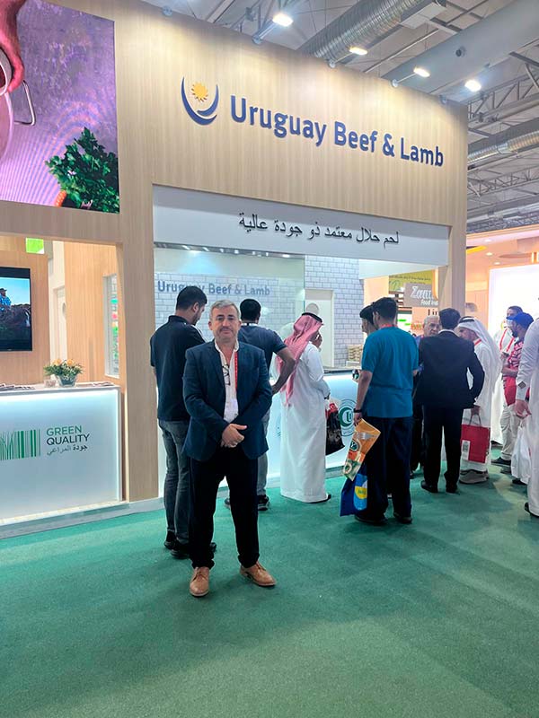 Participation in Riyadh Fair, Saudi Arabia - May 2024