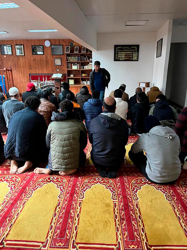 Salah Prayer - August 2024